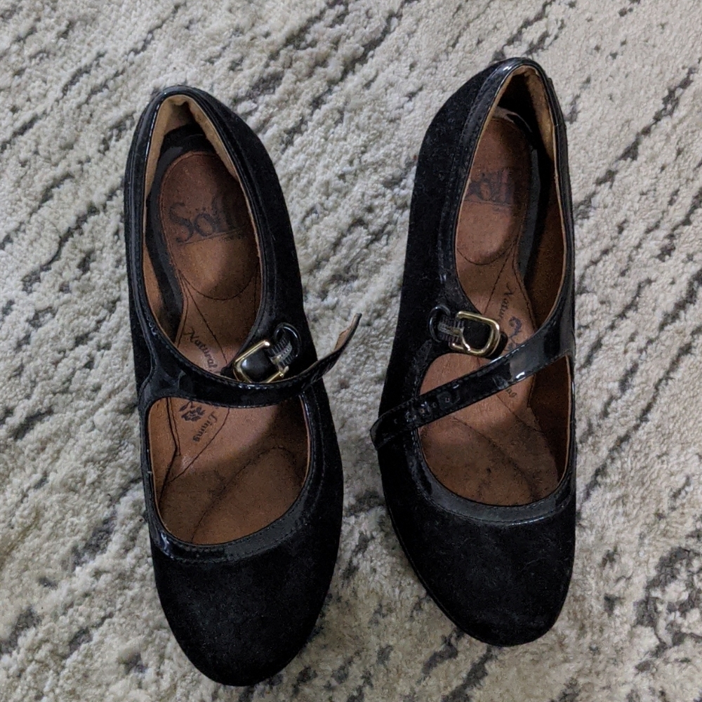 Maryjane Heels